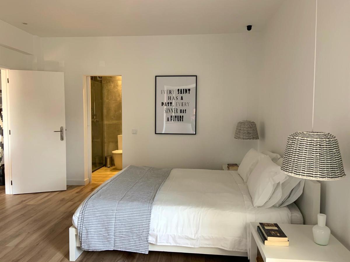 Pine Apartment - A 3M Da Ciclovia Guincho Cascais Dış mekan fotoğraf