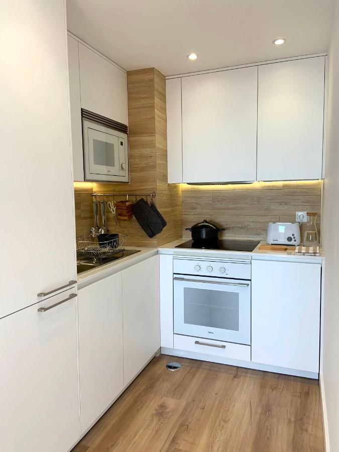 Pine Apartment - A 3M Da Ciclovia Guincho Cascais Dış mekan fotoğraf