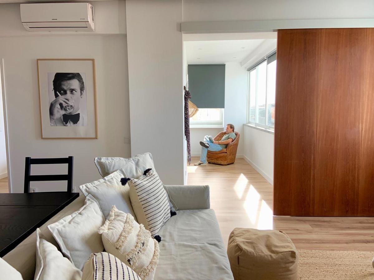 Pine Apartment - A 3M Da Ciclovia Guincho Cascais Dış mekan fotoğraf
