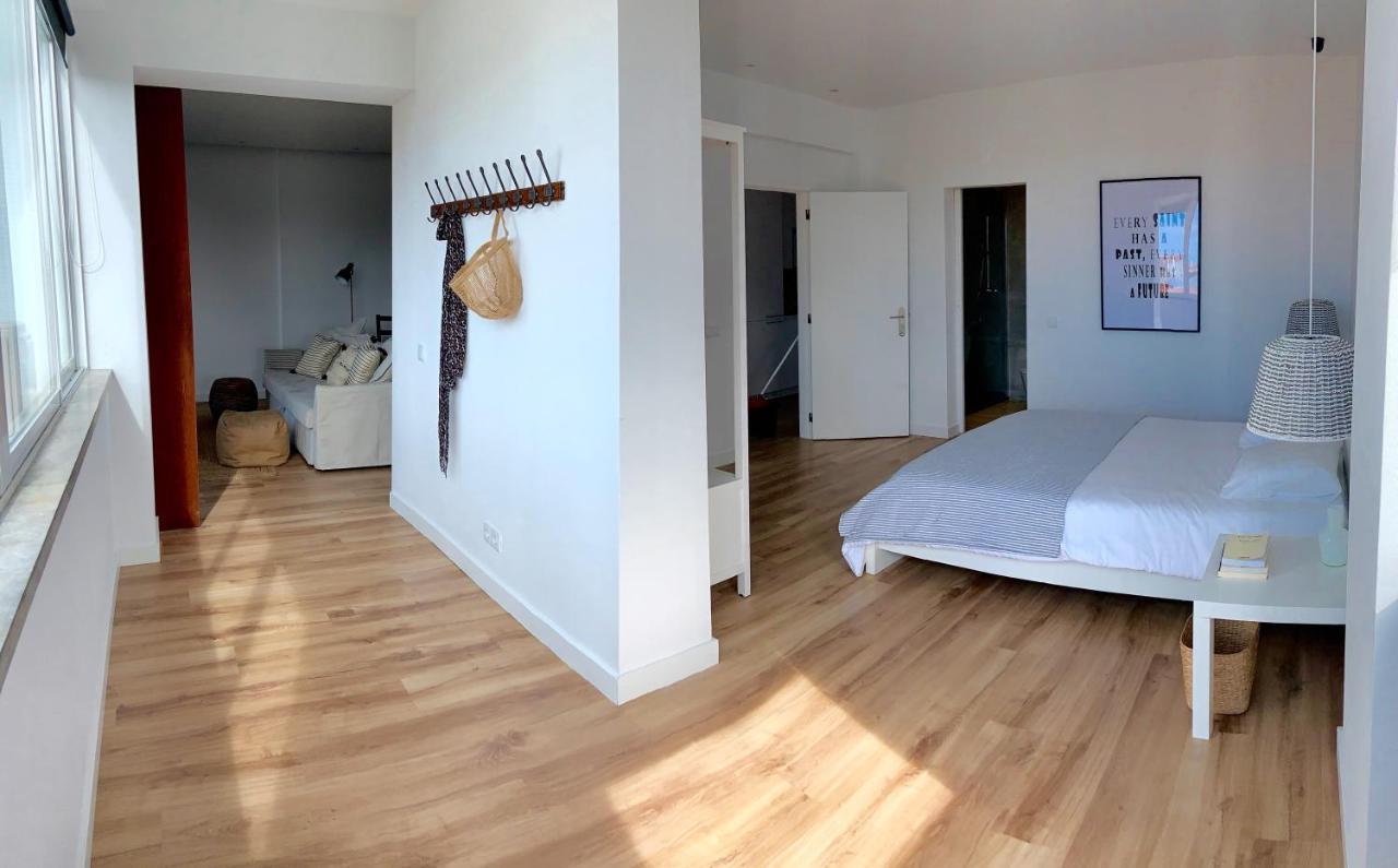 Pine Apartment - A 3M Da Ciclovia Guincho Cascais Dış mekan fotoğraf