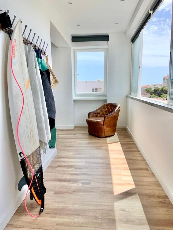 Pine Apartment - A 3M Da Ciclovia Guincho Cascais Dış mekan fotoğraf