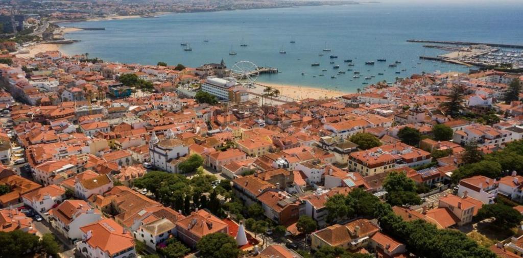 Pine Apartment - A 3M Da Ciclovia Guincho Cascais Dış mekan fotoğraf