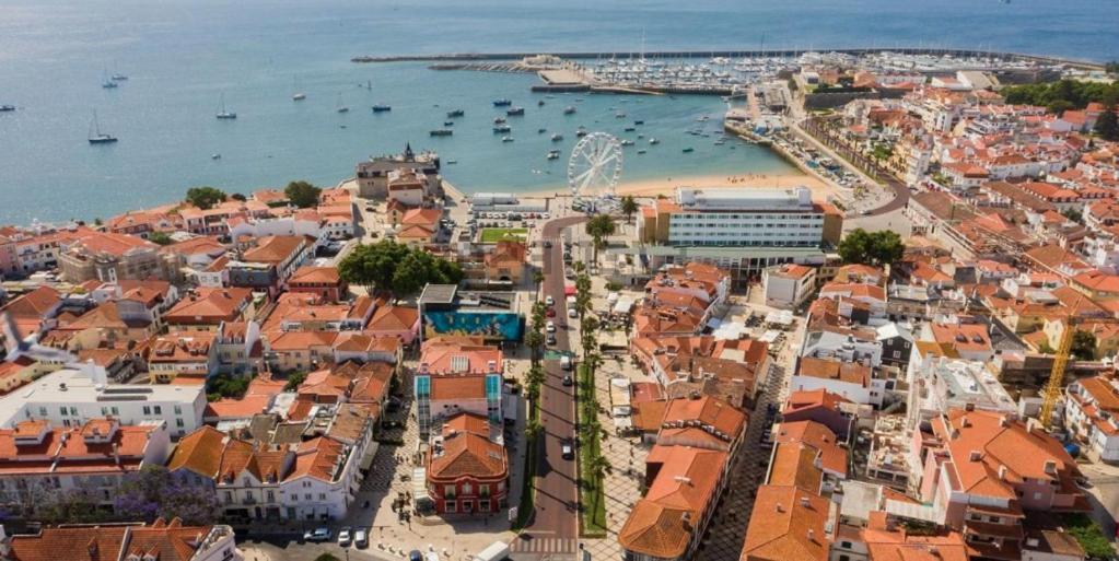 Pine Apartment - A 3M Da Ciclovia Guincho Cascais Dış mekan fotoğraf