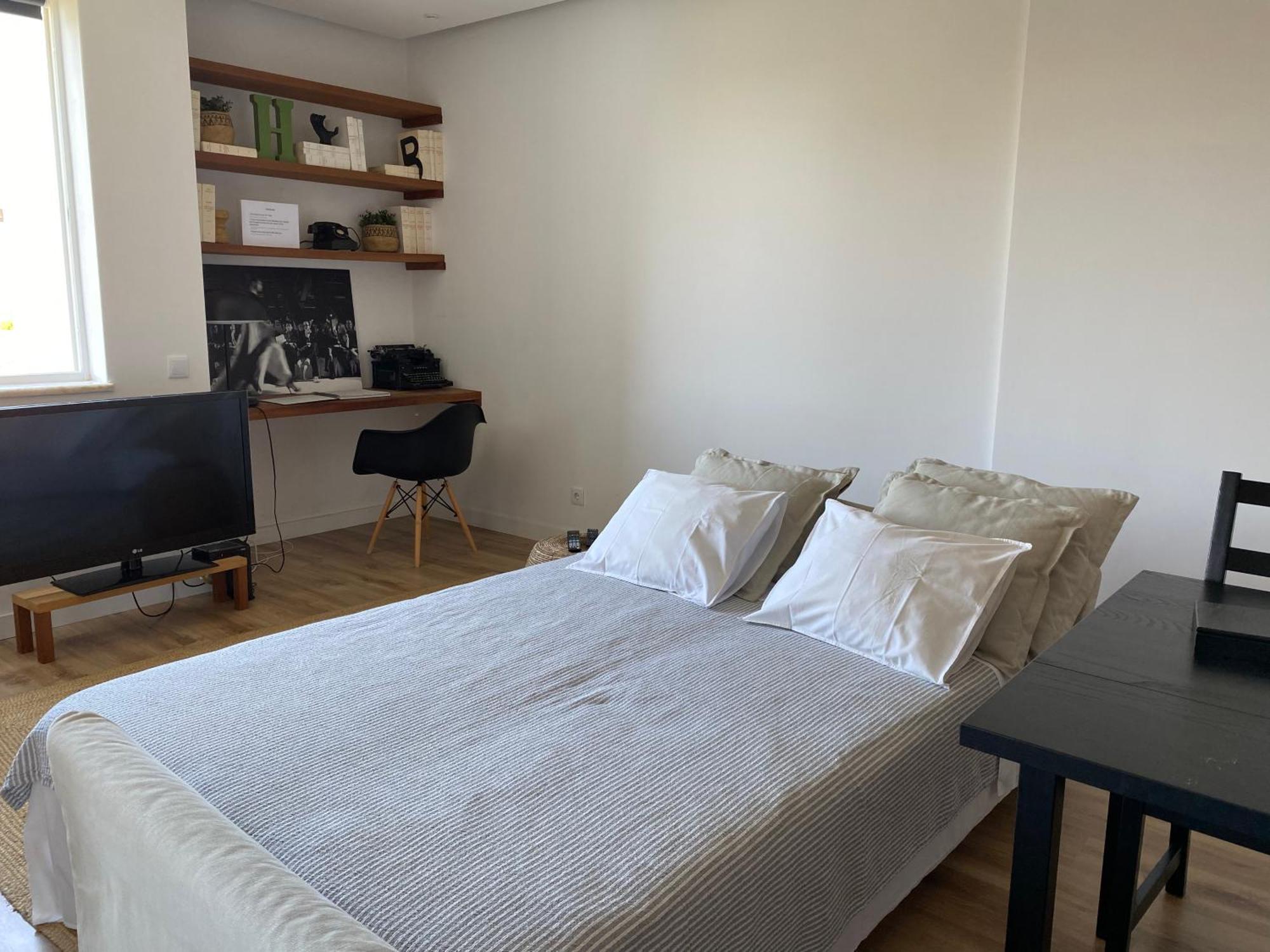 Pine Apartment - A 3M Da Ciclovia Guincho Cascais Dış mekan fotoğraf